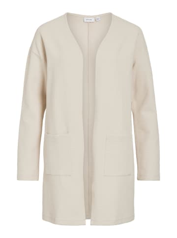 Vila Strickjacke in Birch