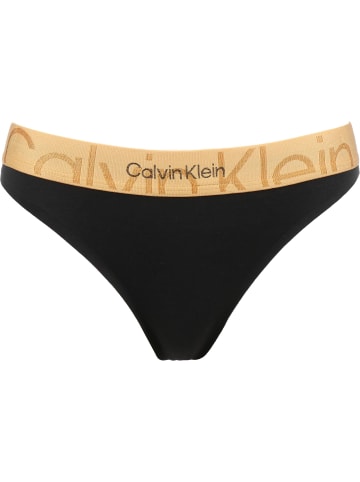 Calvin Klein Unterhosen in black/pink splendor