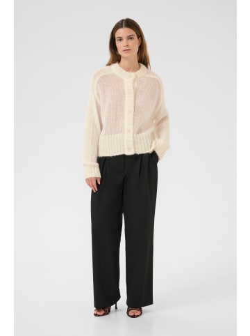 Karen By Simonsen Strickjacke KBUlla in Egret