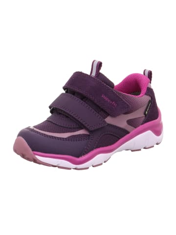 superfit Sneaker SPORT5 in Lila/Pink