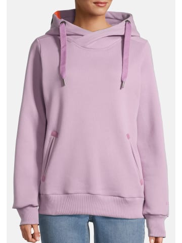Salzhaut Hoodie SÜNN Flieder