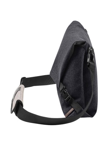 Vaude Schmalegg 8.5 - Schultertasche 40 cm (black) in schwarz