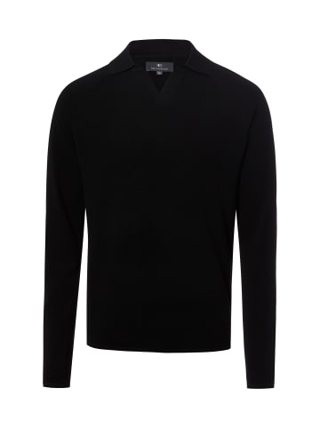 Nils Sundström Pullover in schwarz - 0002