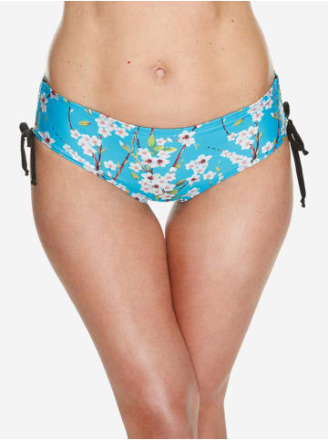 SugarShape Bikini-Panty Monaco in turquoise swim