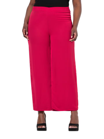 Ulla Popken Schlupfhose in hellrot