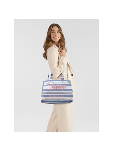 Juicy Couture Iris Handtasche 31 cm in alaskan blue