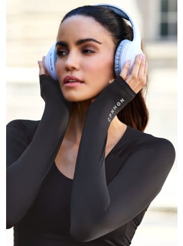 Copenhagen Studios Longsleeve in schwarz