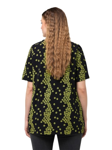 Ulla Popken Longsleeve in schwarz