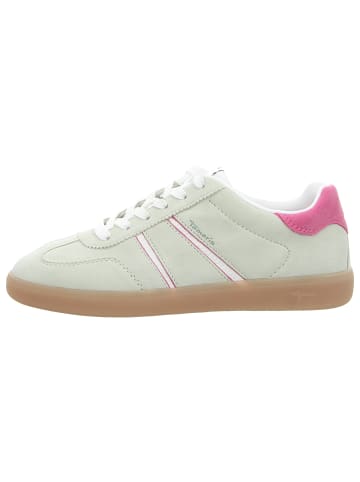 Tamaris Sneaker Low in grün