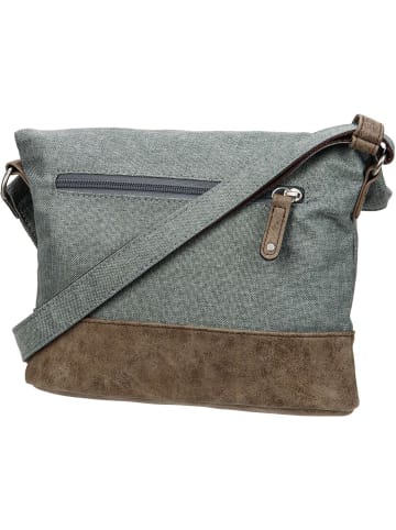 Zwei Beuteltasche Olli OT6 in Eucalyptus