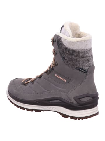 LOWA Schnürstiefel in beige