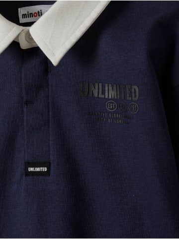 Minoti Poloshirt 27polo45 in dunkelblau