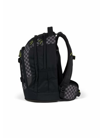 Satch Schulrucksack für Kinder in Schwarz