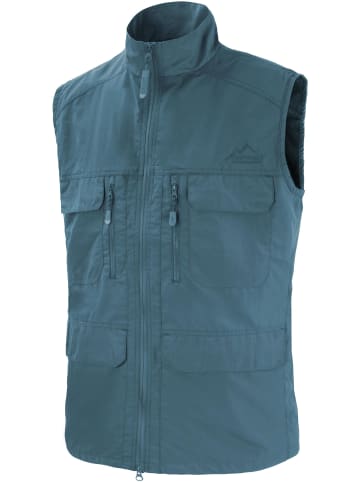 Normani Outdoor Sports Herren Outdoor Weste Deer in Navy