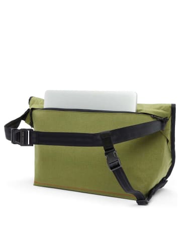 CHROME Simple Medium Messenger 15 - Schultertasche 13" 51 cm (olive branch) in olive branch
