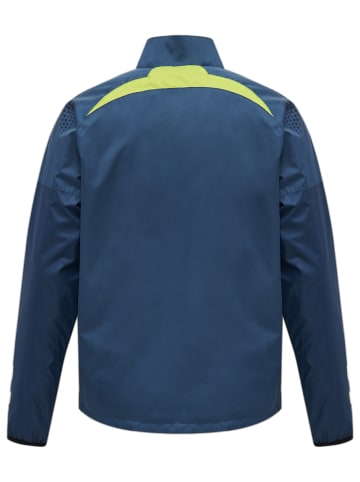 Hummel Hummel Reißverschluss Jacke Raglanärmel Hmllead Herren in DARK DENIM
