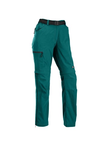Maul Sport Zipp-Off Hose Montreal II in Petrol2522
