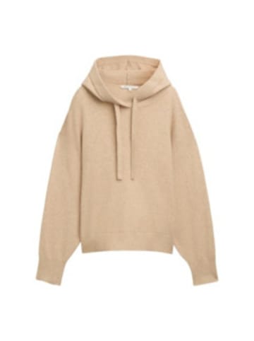 Tom Tailor Hoodie für Damen in unifarben in uni