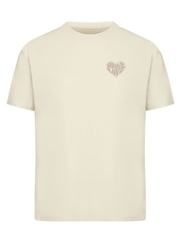 Mister Tee T-Shirts in sand