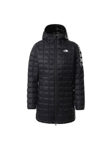 The North Face Parka ThermoBall Eco in Schwarz