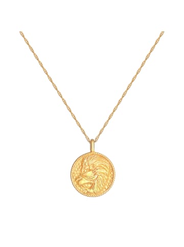 Elli Halskette für Damen in gold