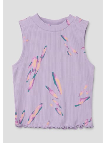 s.Oliver T-Shirt in 47A3_lavendel