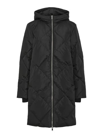 Pieces Daunenjacke in Black