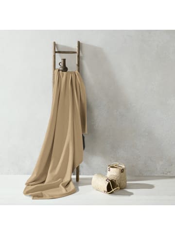 Erwin Müller Wohndecke Triest in kamel