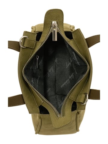 Lady Edelweiss Handtasche 13203 in oliv