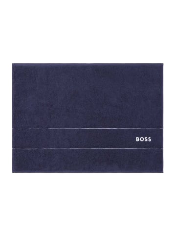 HUGO BOSS home Badematte PLAIN in NAVYN