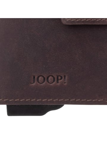 JOOP! Geldbörse in Dunkelbraun