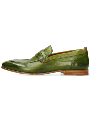 MELVIN & HAMILTON Loafer Santo 2 in Grün