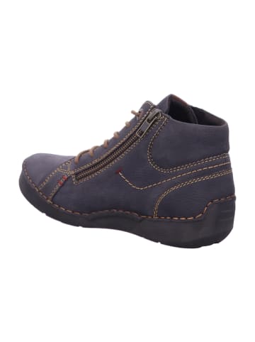 Josef Seibel Komfort Stiefelette in blau