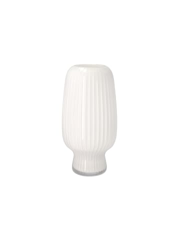 Villa Collection Vase Cuneo in Weiss