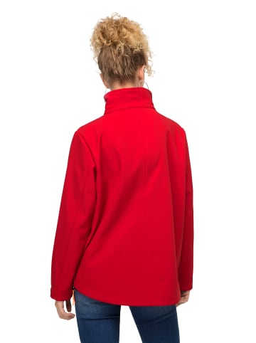 LAURASØN Softshelljacke in salsa