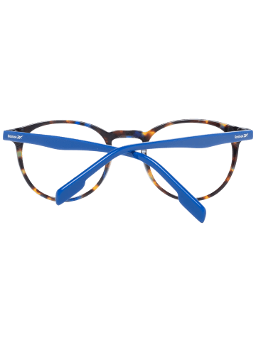 Reebok Unisex Optische Fassungen Rund Braun