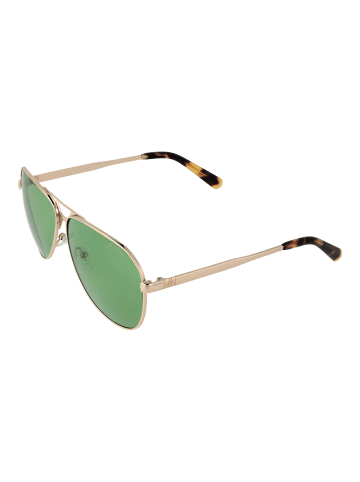 Guess Männer Sonnenbrille Flieger Gold