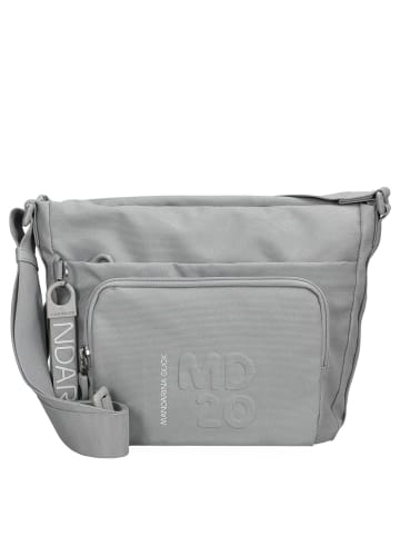 Mandarina Duck MD20 Crossover - Umhängetasche M 30 cm (deep blue) in pearl