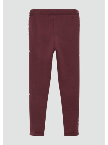 s.Oliver Leggins in 4927_bordeaux
