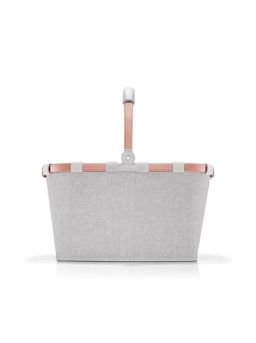 Reisenthel reisenthel Einkaufskorb carrybag frame twist sky rose