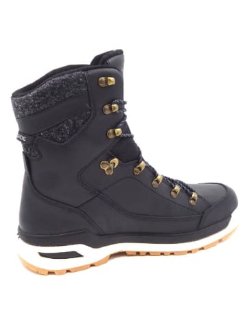 LOWA SHOES "Renegade Evo Ice GTX" in navy/honig