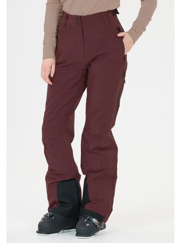 Whistler Skihose Waitoro in 4241 Fudge