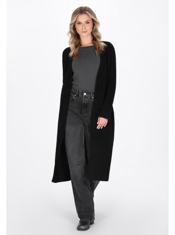 DreiMaster Women Cardigan in black