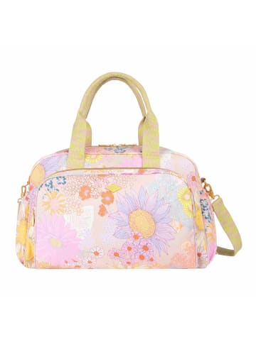 Oilily Lucia Bibi Wickeltasche 42 cm in Frappe