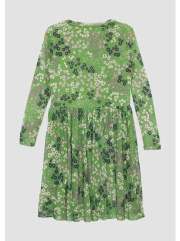 s.Oliver Kleid in 74A3_bambusgrün