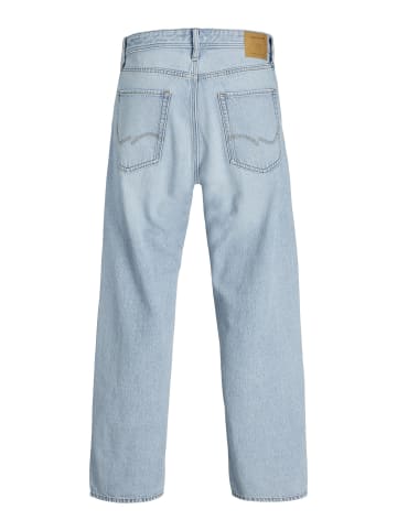 Jack & Jones Baggy Fit Jeans in Blue Denim