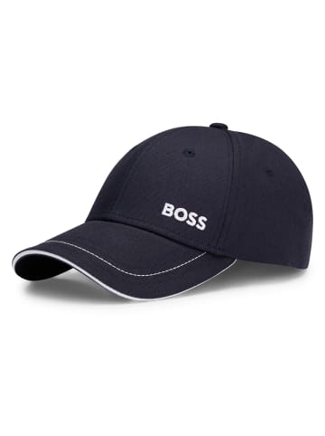 BOSS Cap in Dunkelblau