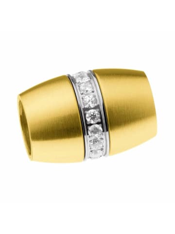 Ernstes Design Schmuck für Damen in gold