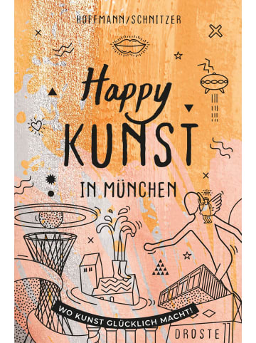 DROSTE Verlag Happy Kunst in München | Wo Kunst glücklich macht!