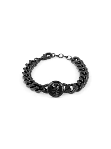 Philipp Plein Armband für Herren in Schwarz